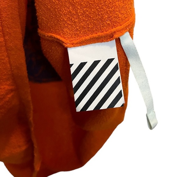 Off-White c/o Virgil Abloh wizard and cat t-shirt - Picture 4 of 5